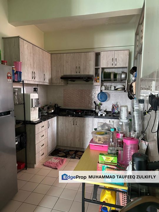 FREEHOLD | LOW DENSITY | WELL MAINTAIN | Seroja Apartment, Bukit jelutong, Shah Alam, Selangor, Shah Alam
