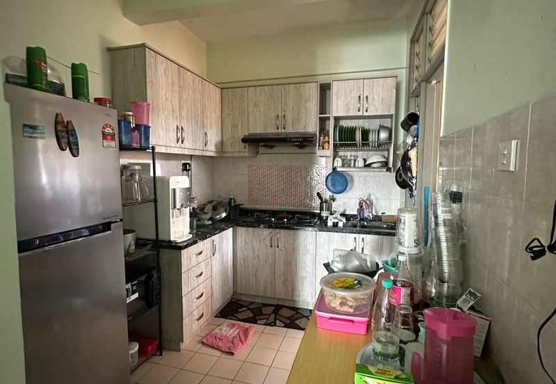 Pangsapuri Seroja Bukit Jelutong