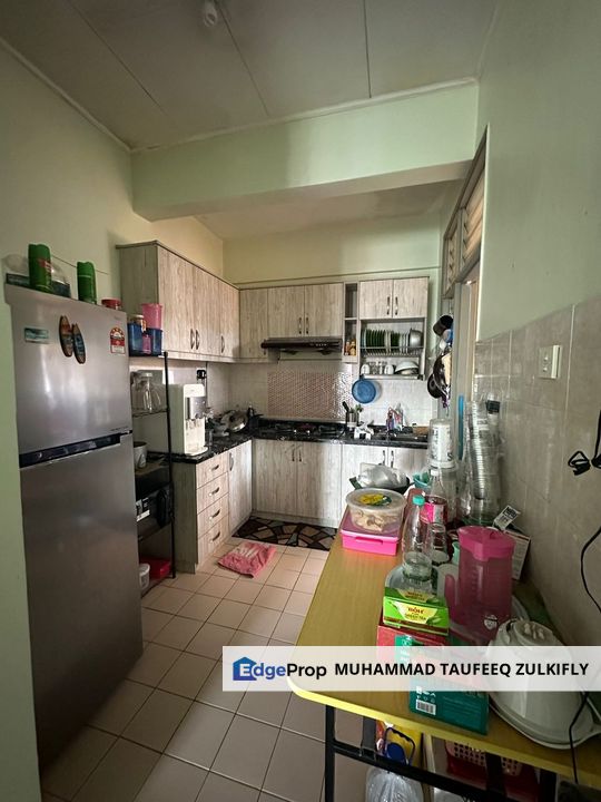 FREEHOLD | LOW DENSITY | WELL MAINTAIN | Seroja Apartment, Bukit jelutong, Shah Alam, Selangor, Shah Alam