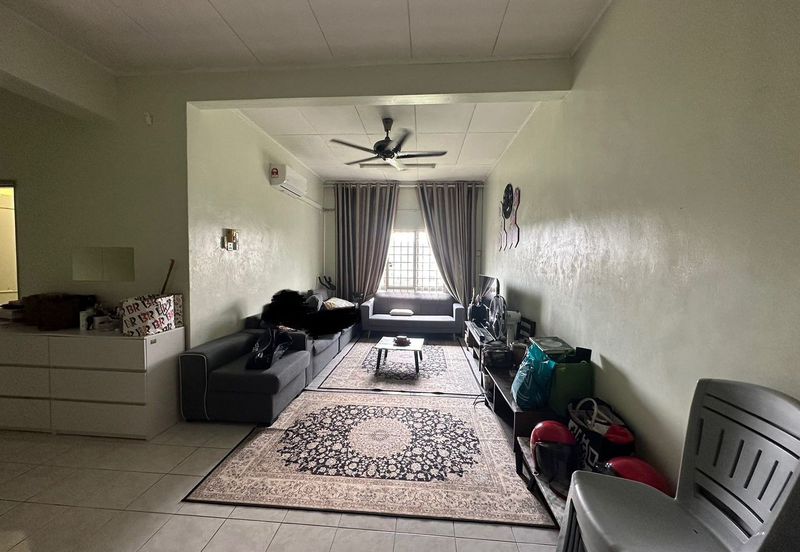 Pangsapuri Seroja Bukit Jelutong