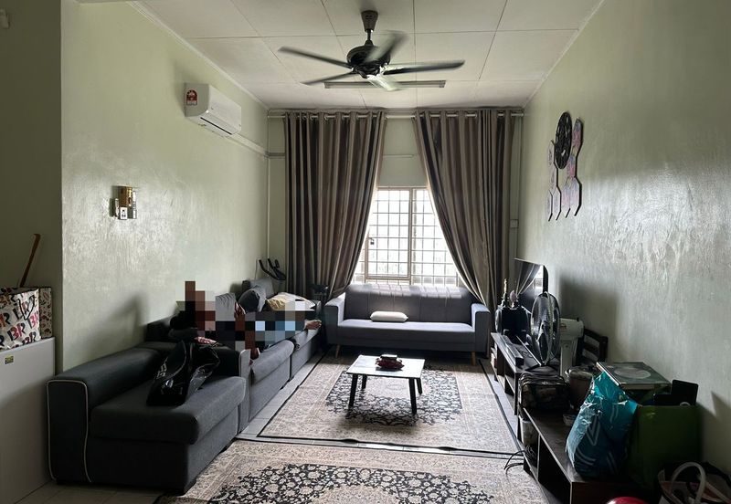 Pangsapuri Seroja Bukit Jelutong