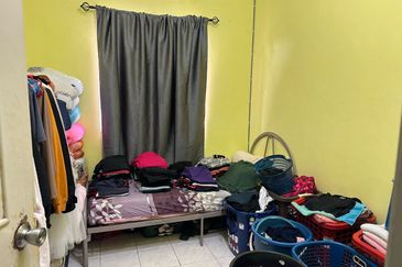 Pangsapuri Seroja Bukit Jelutong