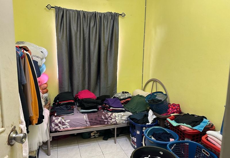 Pangsapuri Seroja Bukit Jelutong