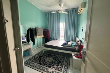 Pangsapuri Seroja Bukit Jelutong