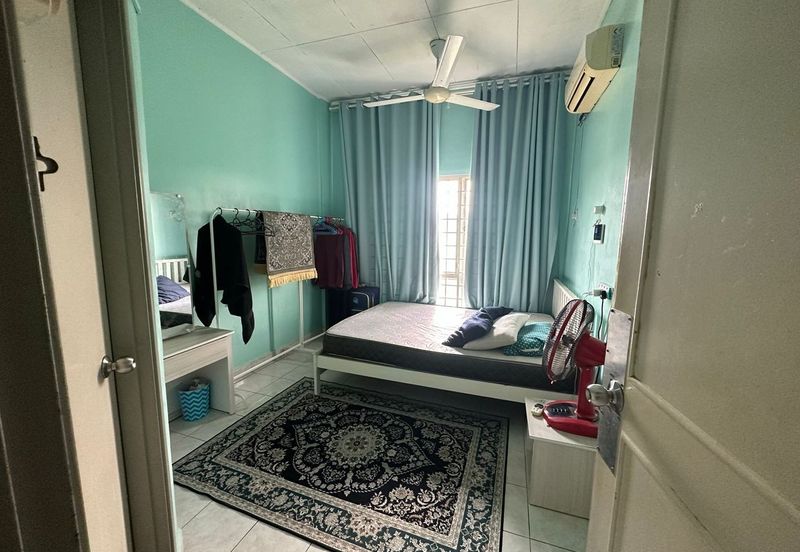 Pangsapuri Seroja Bukit Jelutong