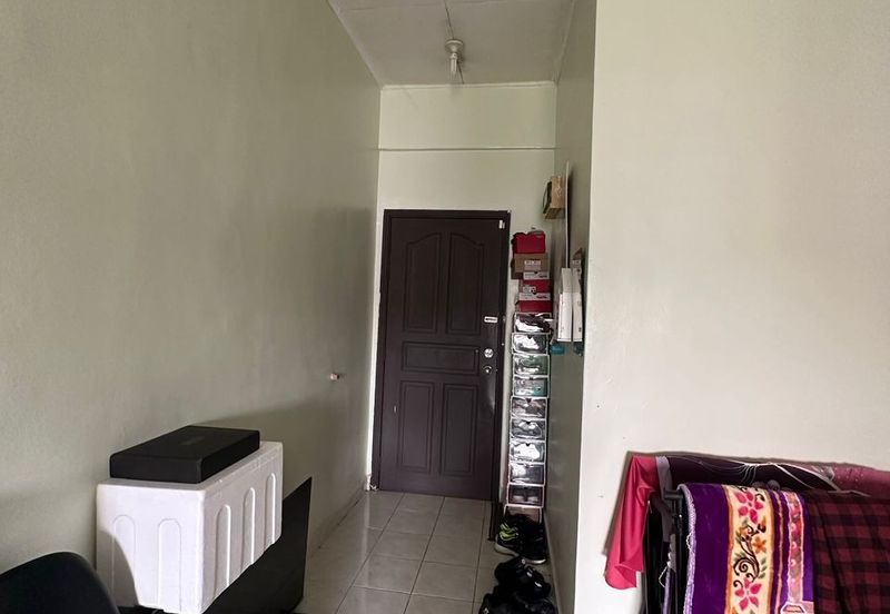 Pangsapuri Seroja Bukit Jelutong