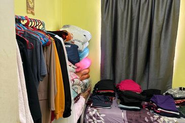 Pangsapuri Seroja Bukit Jelutong