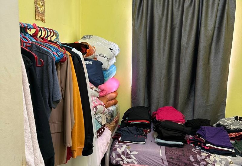 Pangsapuri Seroja Bukit Jelutong