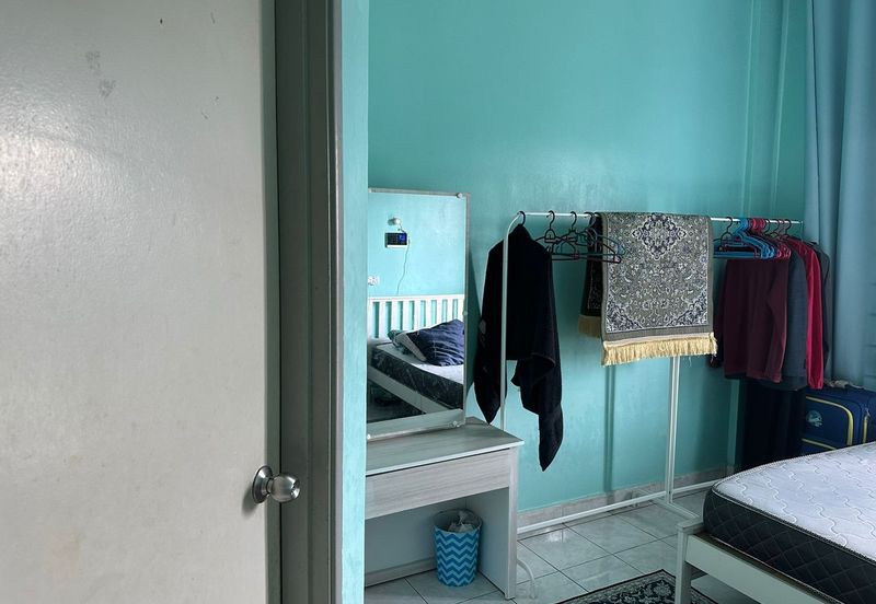 Pangsapuri Seroja Bukit Jelutong