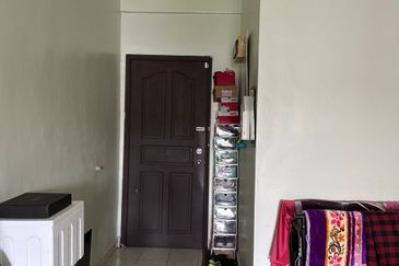 Pangsapuri Seroja Bukit Jelutong