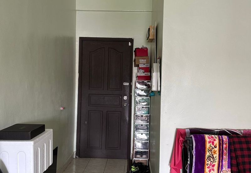 Pangsapuri Seroja Bukit Jelutong