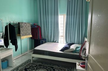 Pangsapuri Seroja Bukit Jelutong