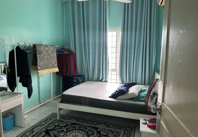 Pangsapuri Seroja Bukit Jelutong