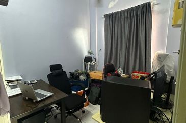 Pangsapuri Seroja Bukit Jelutong