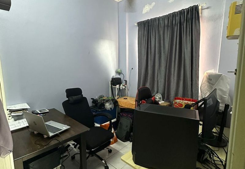 Pangsapuri Seroja Bukit Jelutong