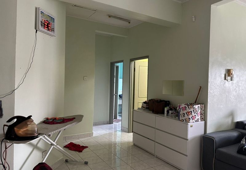 Pangsapuri Seroja Bukit Jelutong