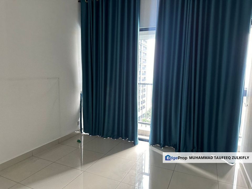 BIGGEST UNIT | LIKE A NEW | Setia City Residence, Setia Alam, partial furnished unit, Selangor, Setia Alam/Alam Nusantara