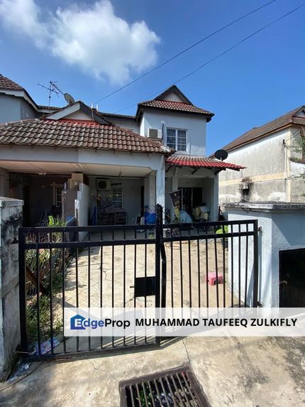 END LOT | NON BUMI | USJ 1, 2 Storey Terrace, Good Location & Accessibility, Selangor, USJ