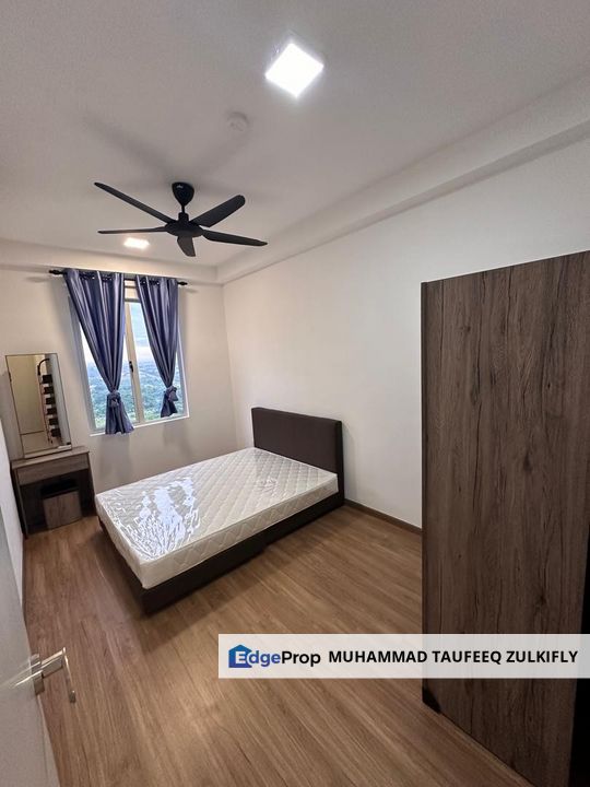 FULLY FURNISHED | BRAND NEW | LAKE VIEW, The Tresor, Gravit8, Bayuemas, Klang, Selangor, Klang