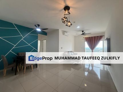 FULLY FURNISHED | BRAND NEW | LAKE VIEW, The Tresor, Gravit8, Bayuemas, Klang, Selangor, Klang