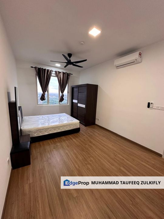FULLY FURNISHED | BRAND NEW | LAKE VIEW, The Tresor, Gravit8, Bayuemas, Klang, Selangor, Klang