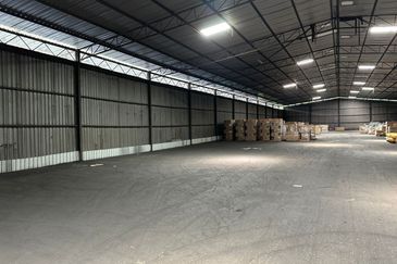 Kampung Rantau Panjang, Kapar