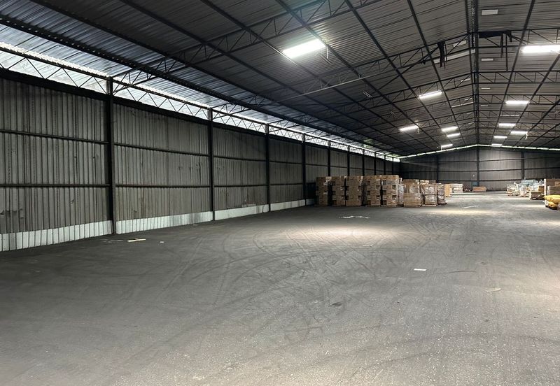 Kampung Rantau Panjang, Kapar