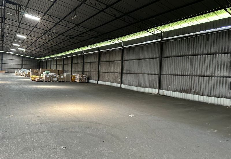 Kampung Rantau Panjang, Kapar