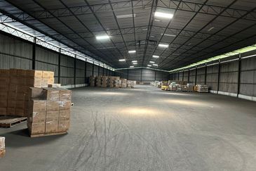 Kampung Rantau Panjang, Kapar