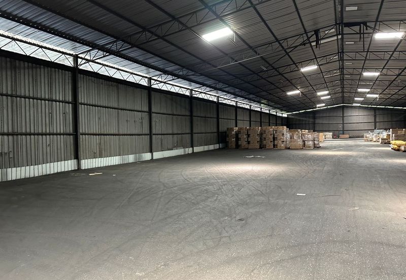 Kampung Rantau Panjang, Kapar