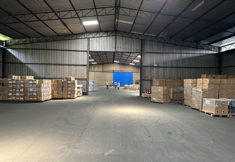 Kampung Rantau Panjang, Kapar