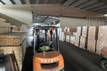 Kampung Rantau Panjang, Kapar