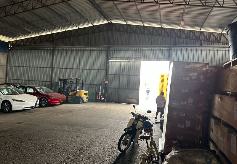 Kampung Rantau Panjang, Kapar