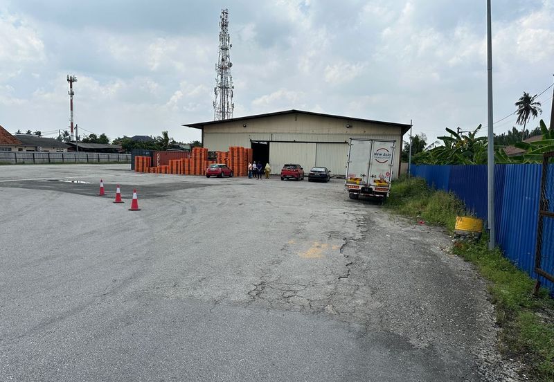 Kampung Rantau Panjang, Kapar