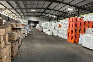 Kampung Rantau Panjang, Kapar