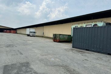 Kampung Rantau Panjang, Kapar