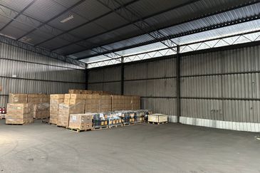 Kampung Rantau Panjang, Kapar