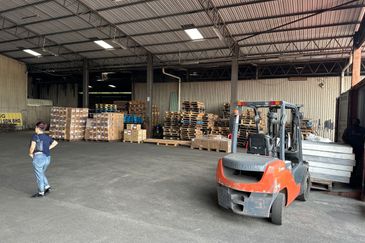 Kampung Rantau Panjang, Kapar