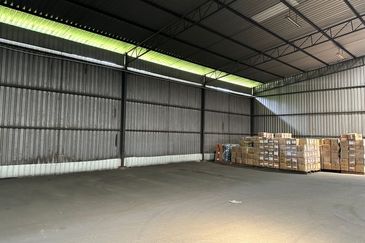 Kampung Rantau Panjang, Kapar