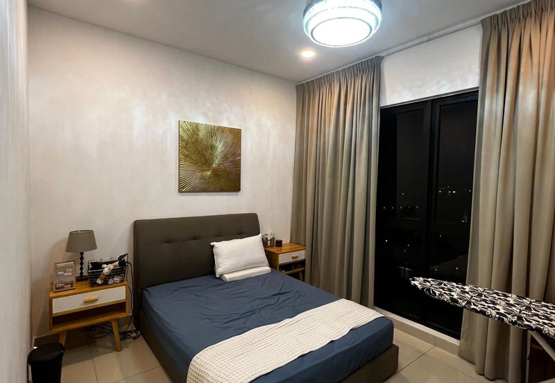 The Parque Residence @ Eco Santuary