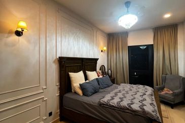 The Parque Residence @ Eco Santuary