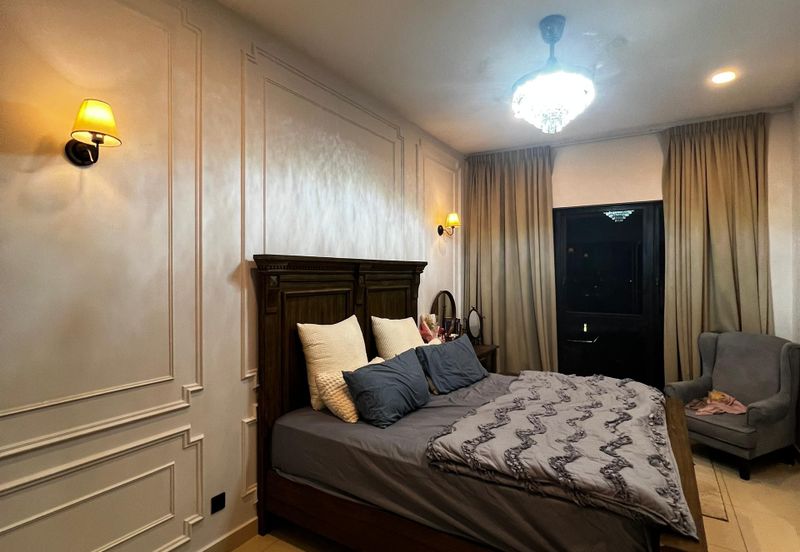 The Parque Residence @ Eco Santuary