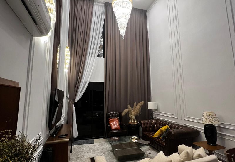 The Parque Residence @ Eco Santuary