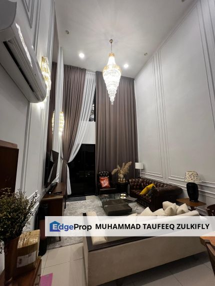 FULLY RENOVATED & FURNISHED | BEAUTIFUL | Parque Residence, Eco Sanctuary, Selangor, Telok Panglima Garang