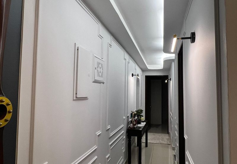 The Parque Residence @ Eco Santuary