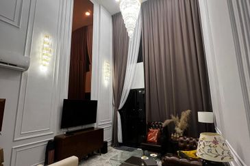 The Parque Residence @ Eco Santuary