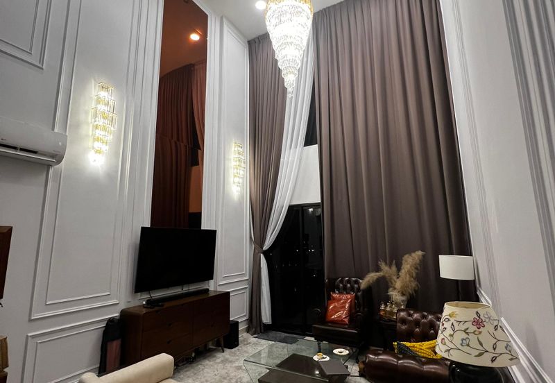 The Parque Residence @ Eco Santuary