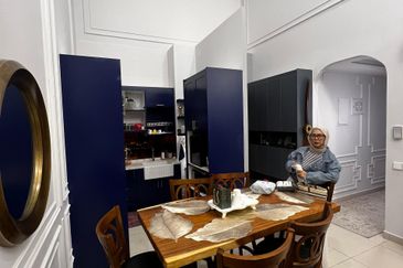 The Parque Residence @ Eco Santuary