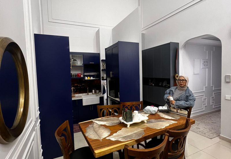 The Parque Residence @ Eco Santuary