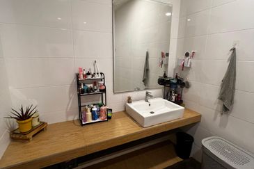 The Parque Residence @ Eco Santuary